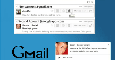 gmail checker for mac